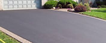 Recycled Asphalt Driveway Installation in Abingdon, IL